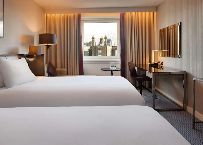 Hilton London Angel Islington