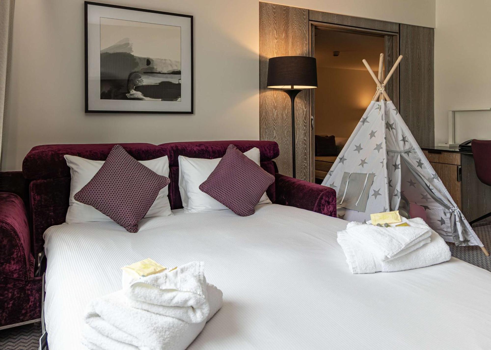 Hotel Hilton Angel Islington Londra
